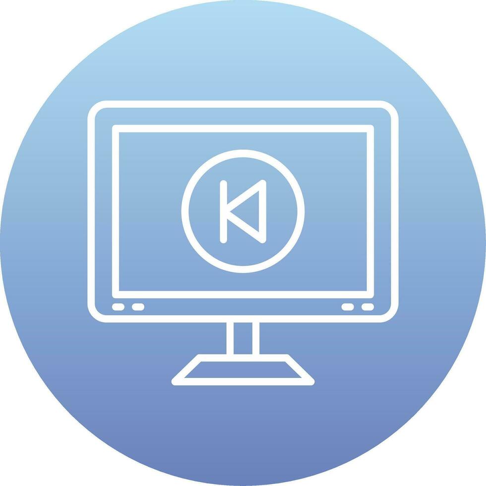 Previous Vector Icon