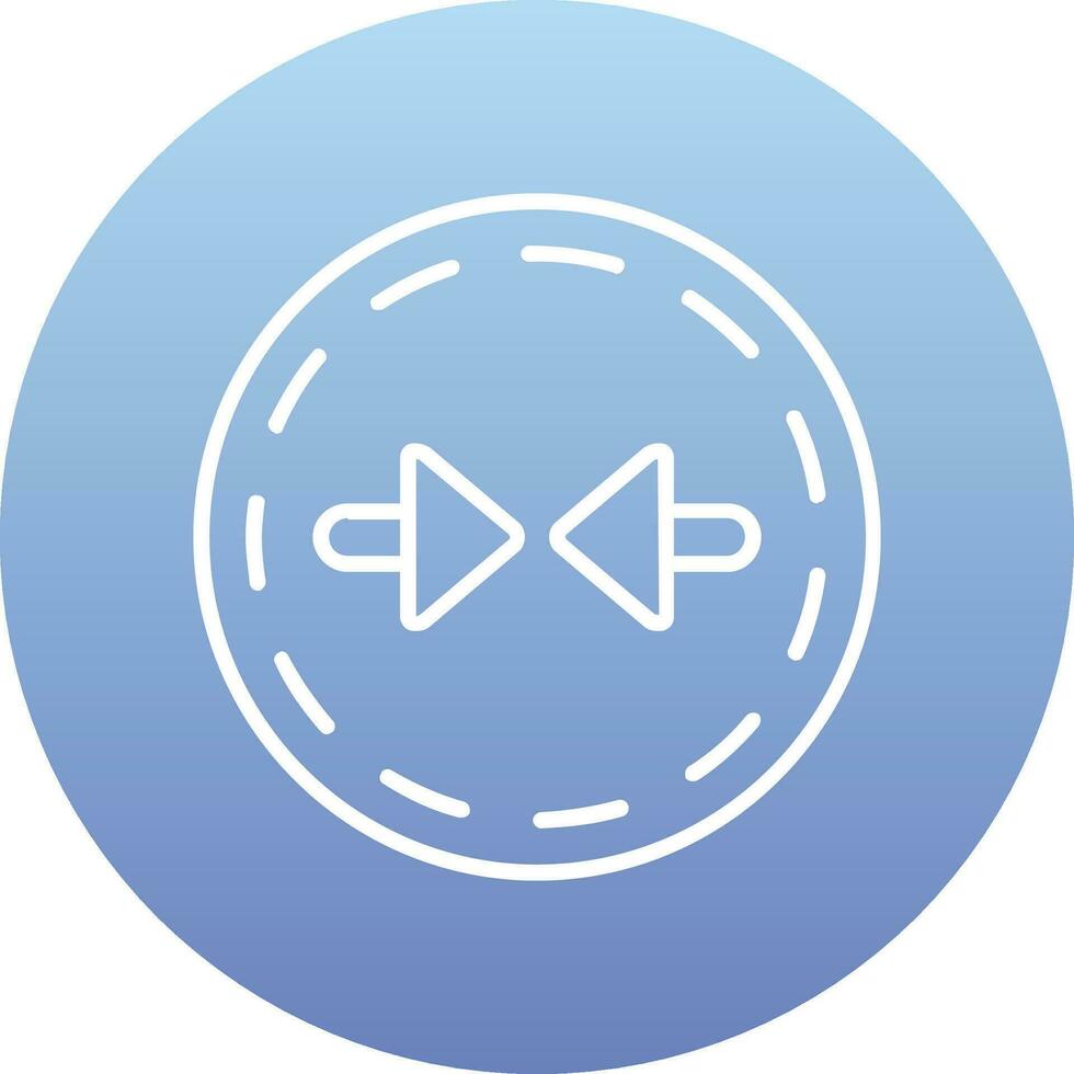 Compress Vector Icon