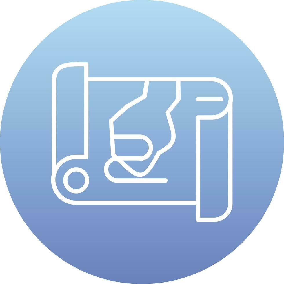 Map Vector Icon