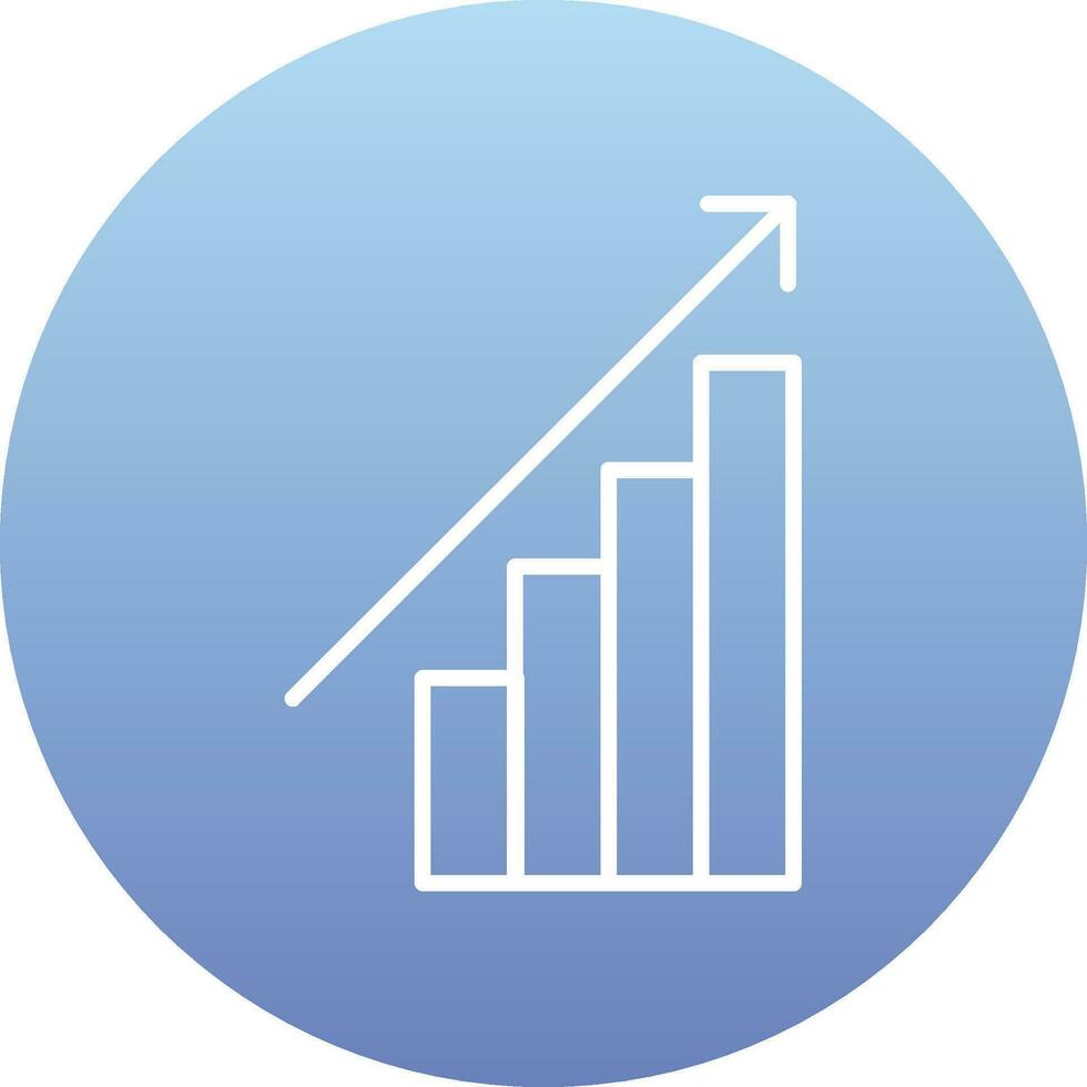 Growth Vector Icon