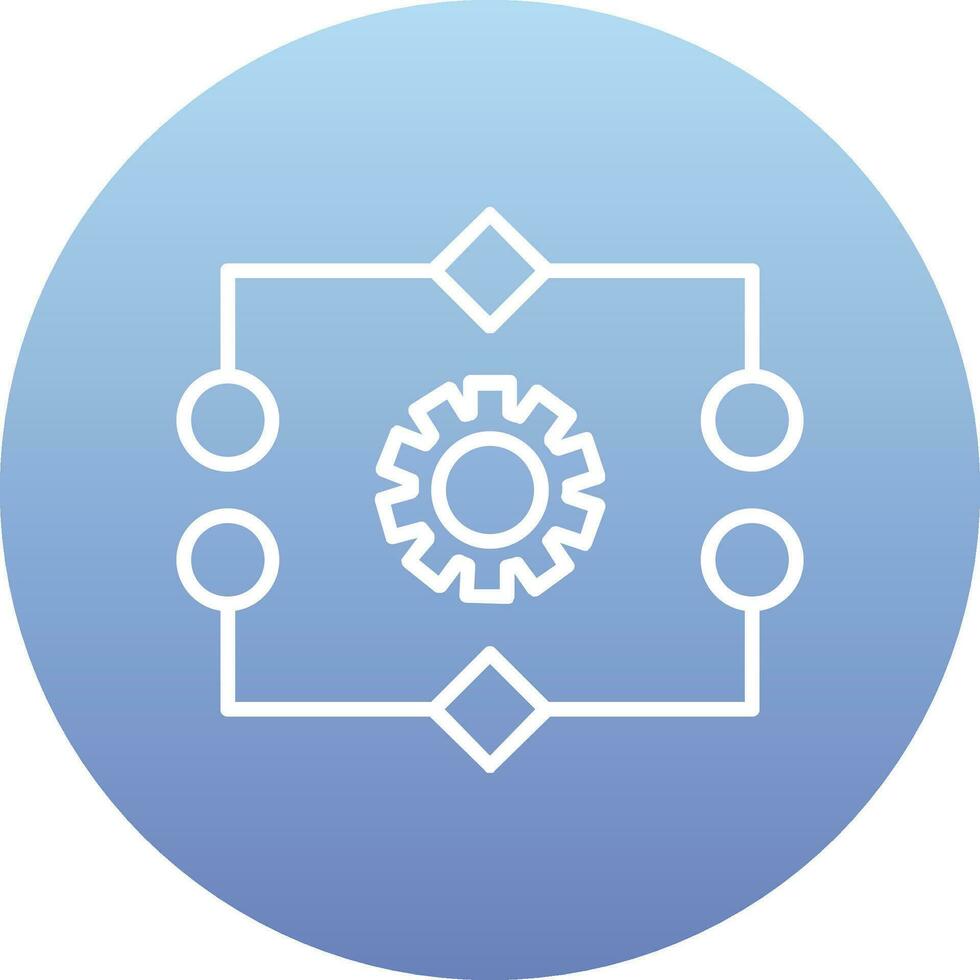 Logical Vector Icon