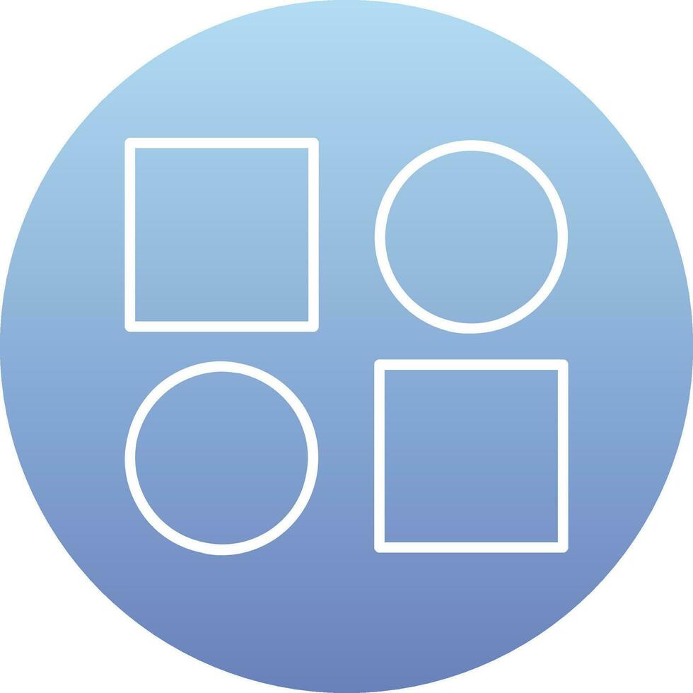 Uniqueness Vector Icon