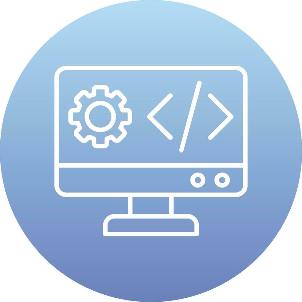 Api Vector Icon