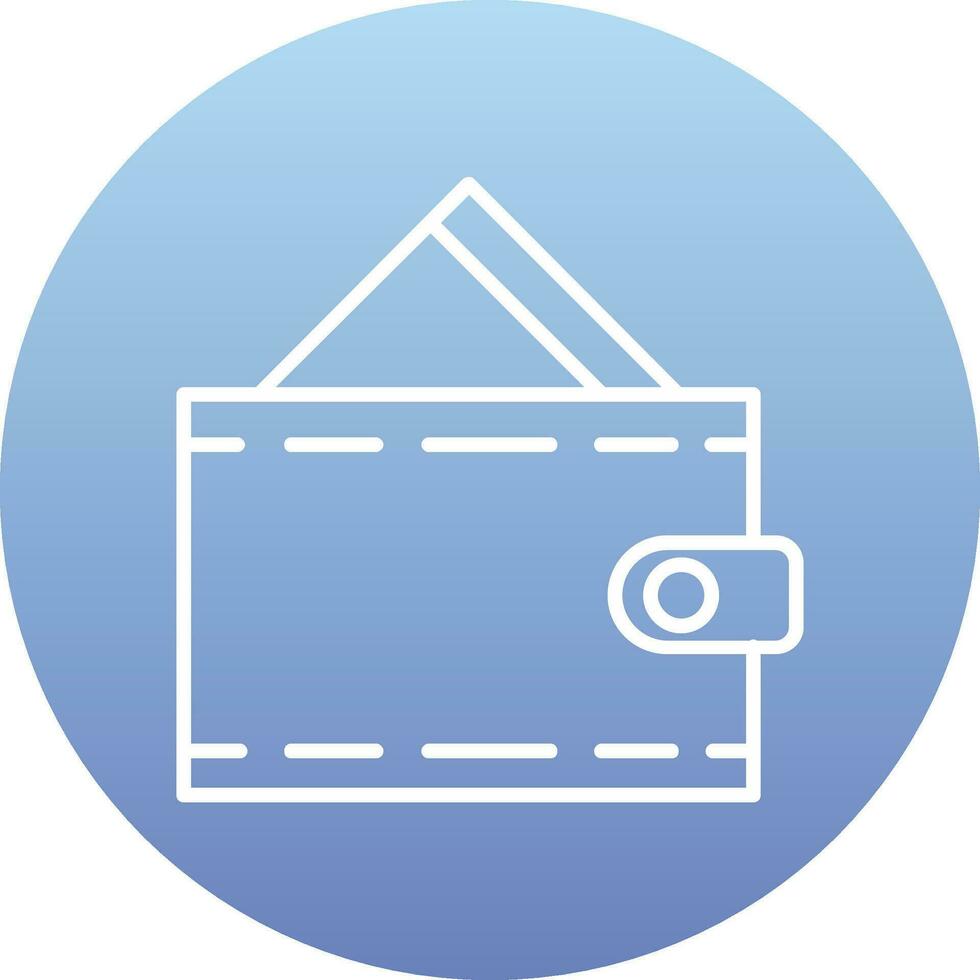 Wallet Vector Icon