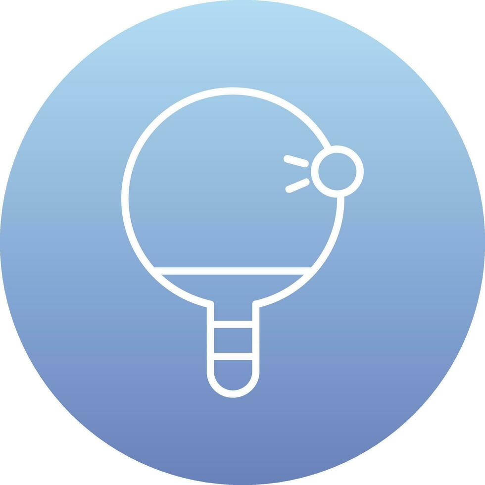 Table tenis Vector Icon