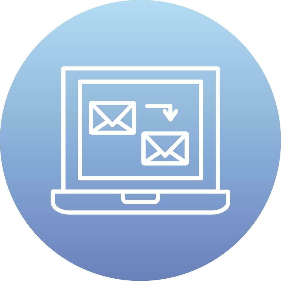 Chat Box Vector Icon