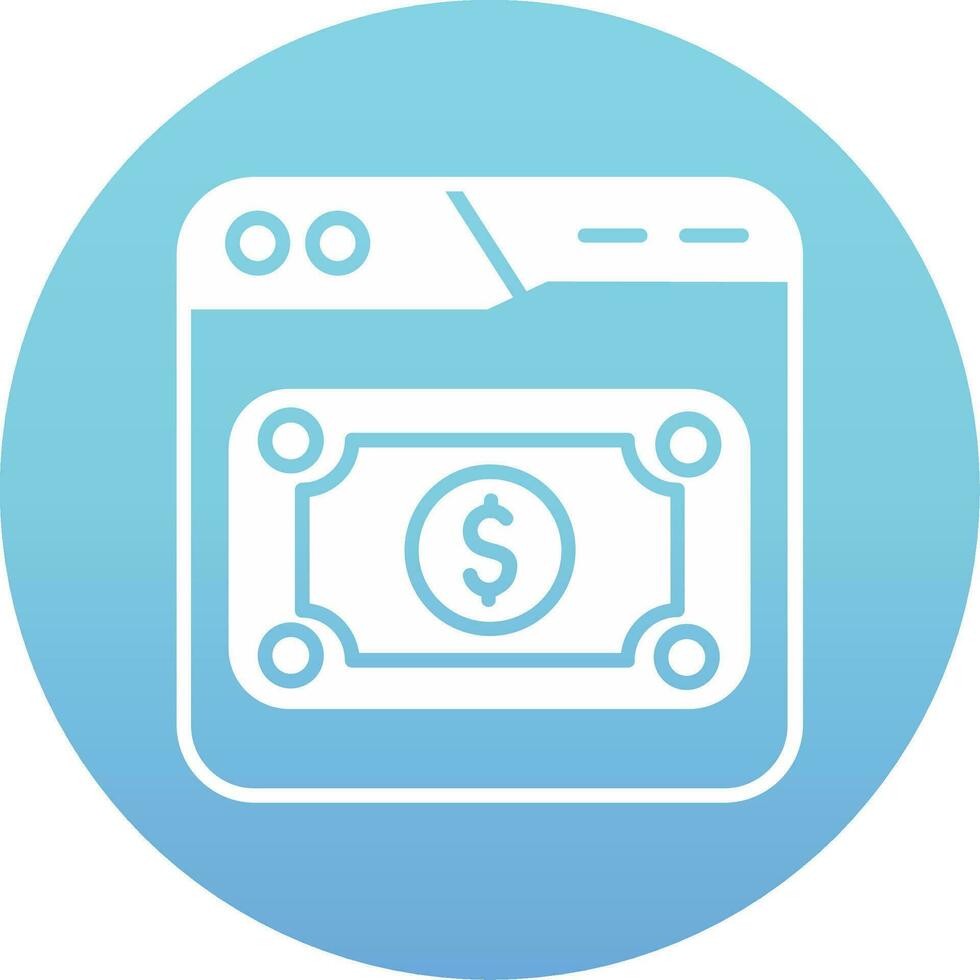 Cash Vector Icon