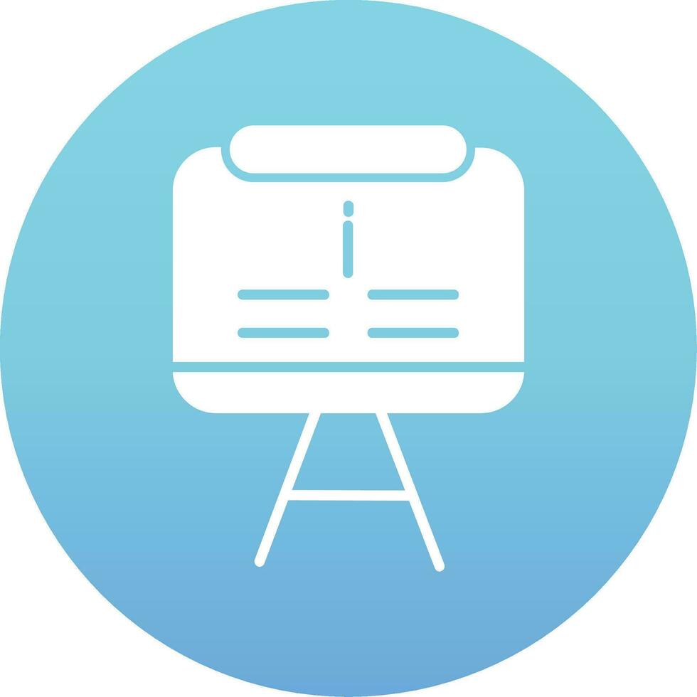 Presentation Vector Icon