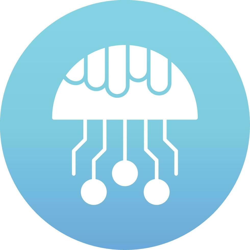 Digitalization Vector Icon