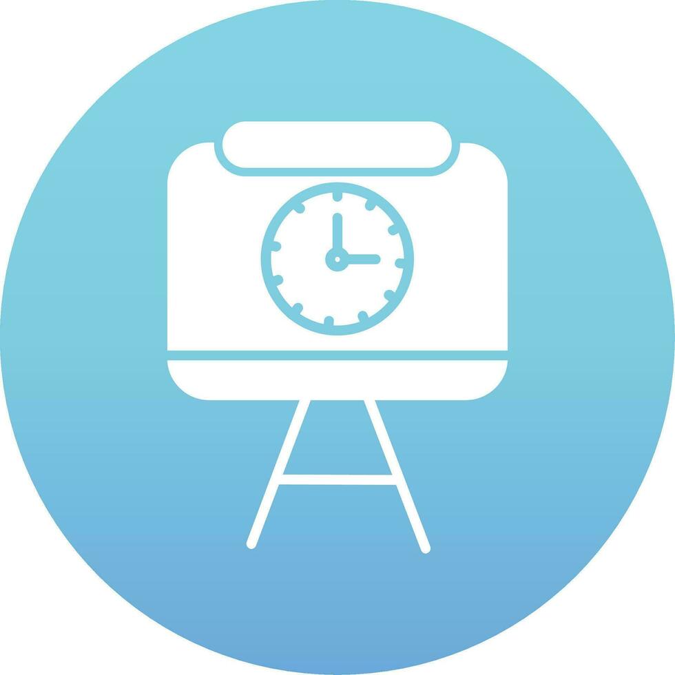 Presentation Vector Icon