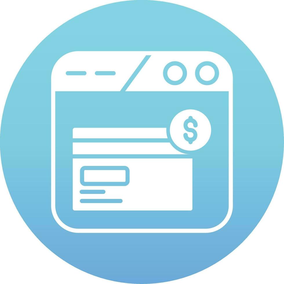 Payment Method Vector Icon