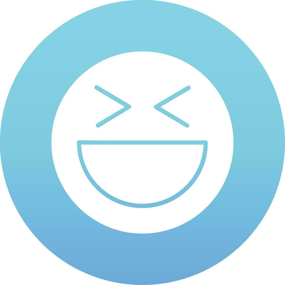 Laugh Vector Icon