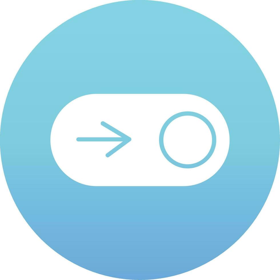 Button Vector Icon