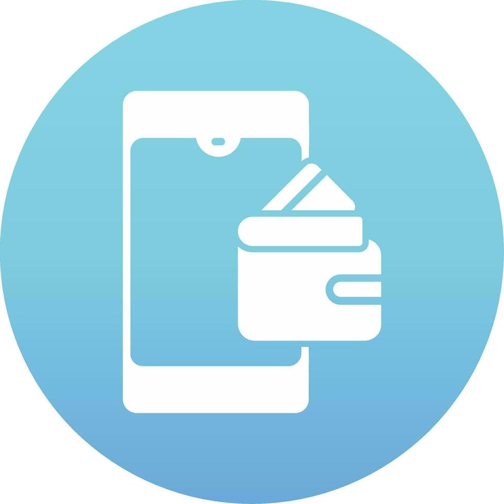 Ewallet Vector Icon