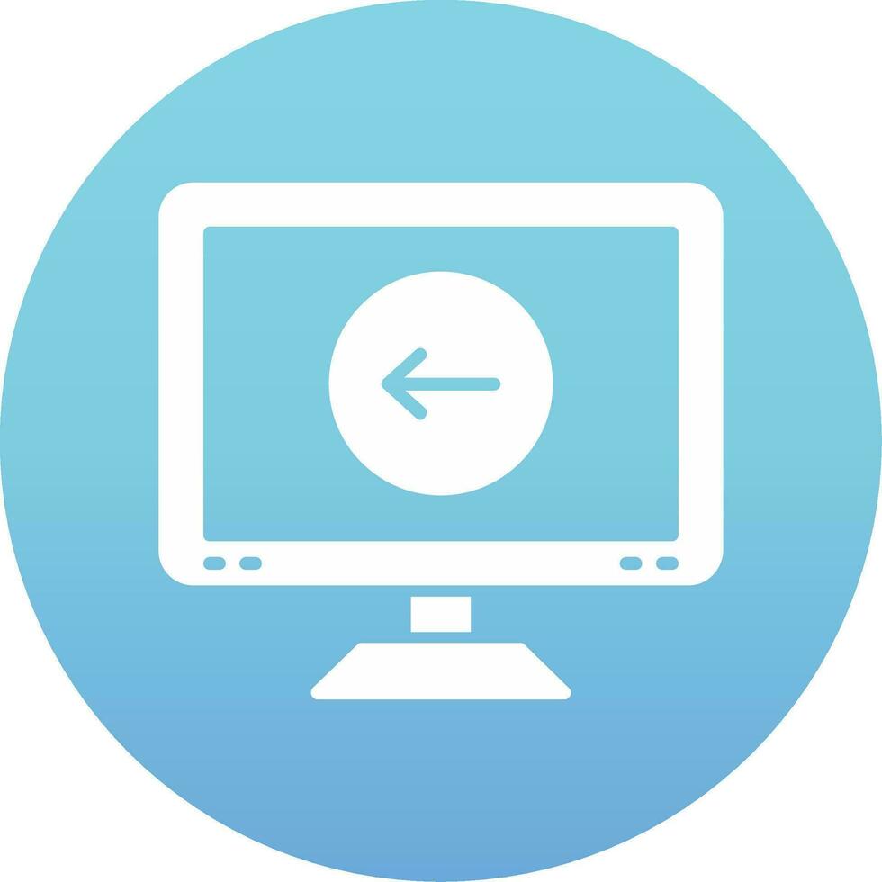 Previous Vector Icon