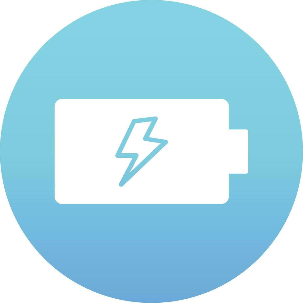 Charging Vector Icon