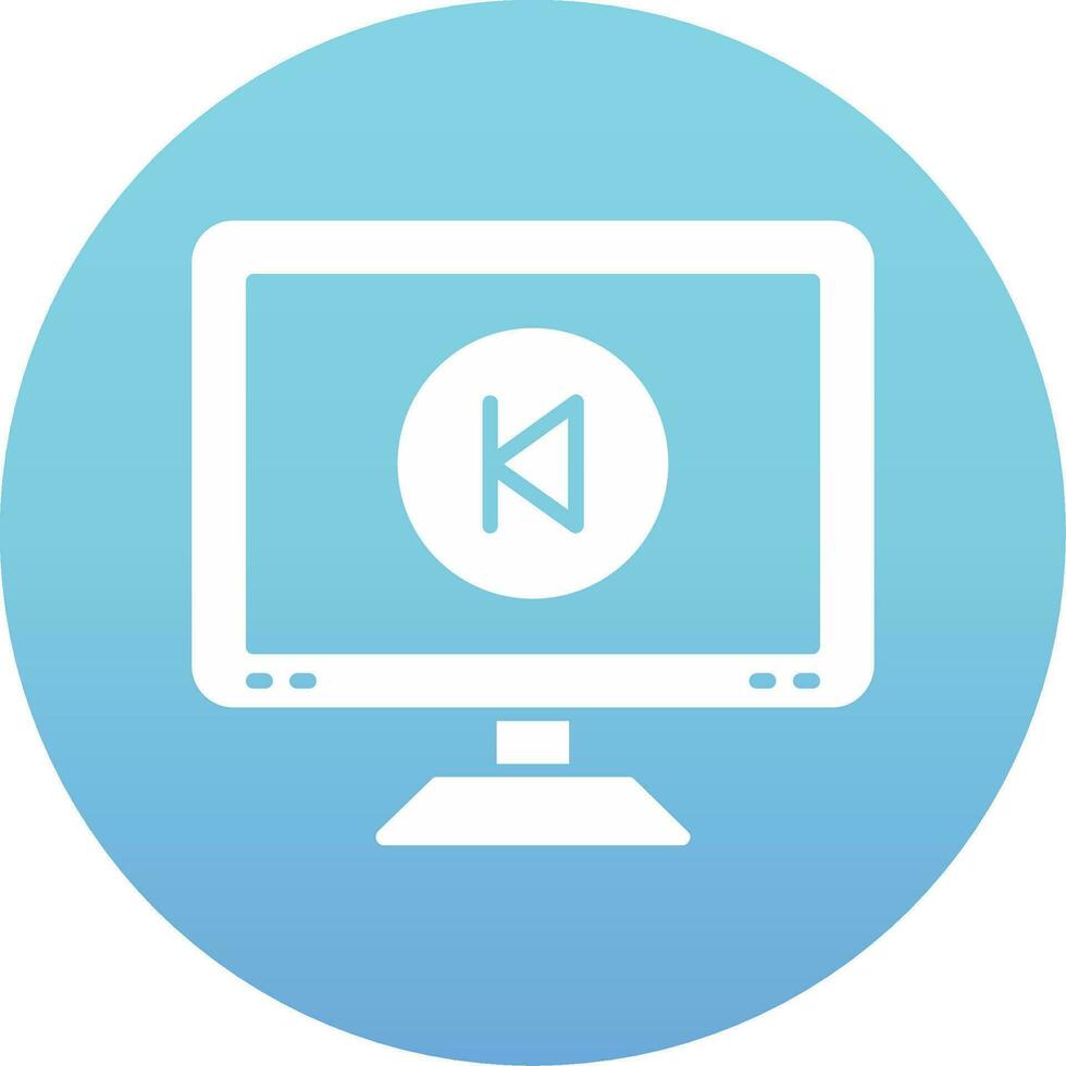 Previous Vector Icon