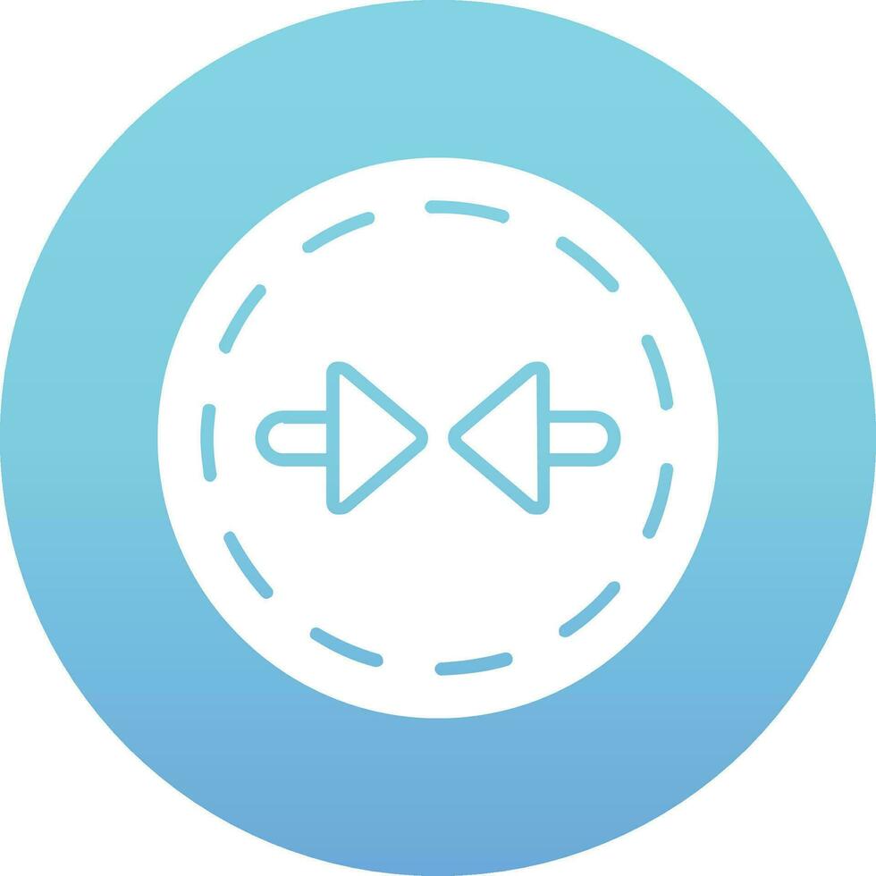 Compress Vector Icon