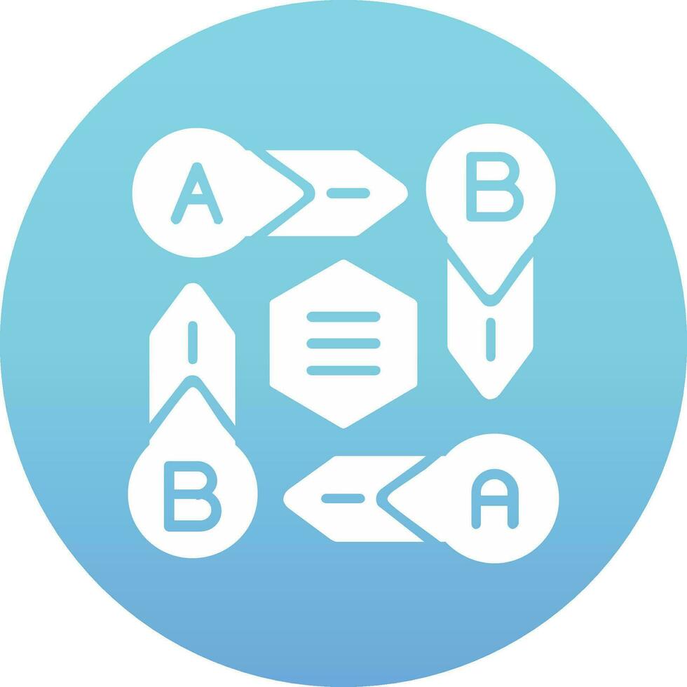 Infographic Vector Icon
