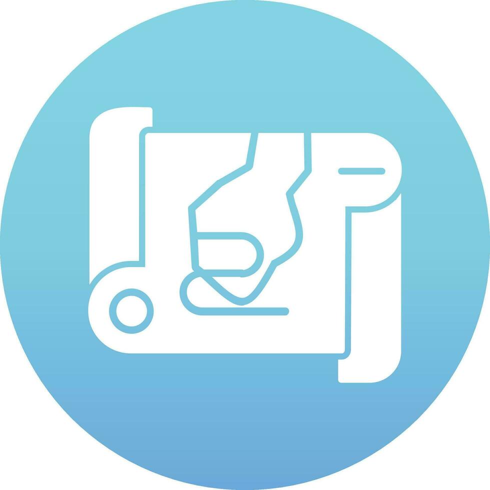 Map Vector Icon