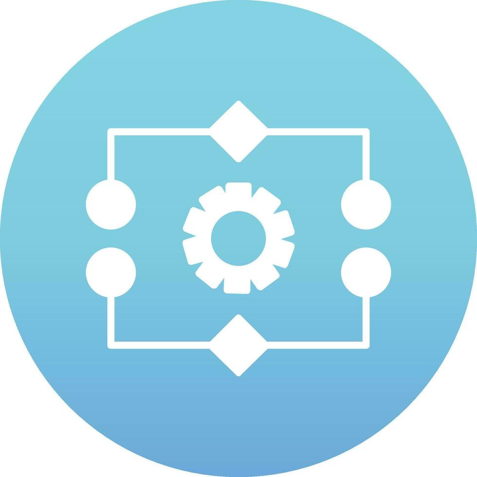 Logical Vector Icon