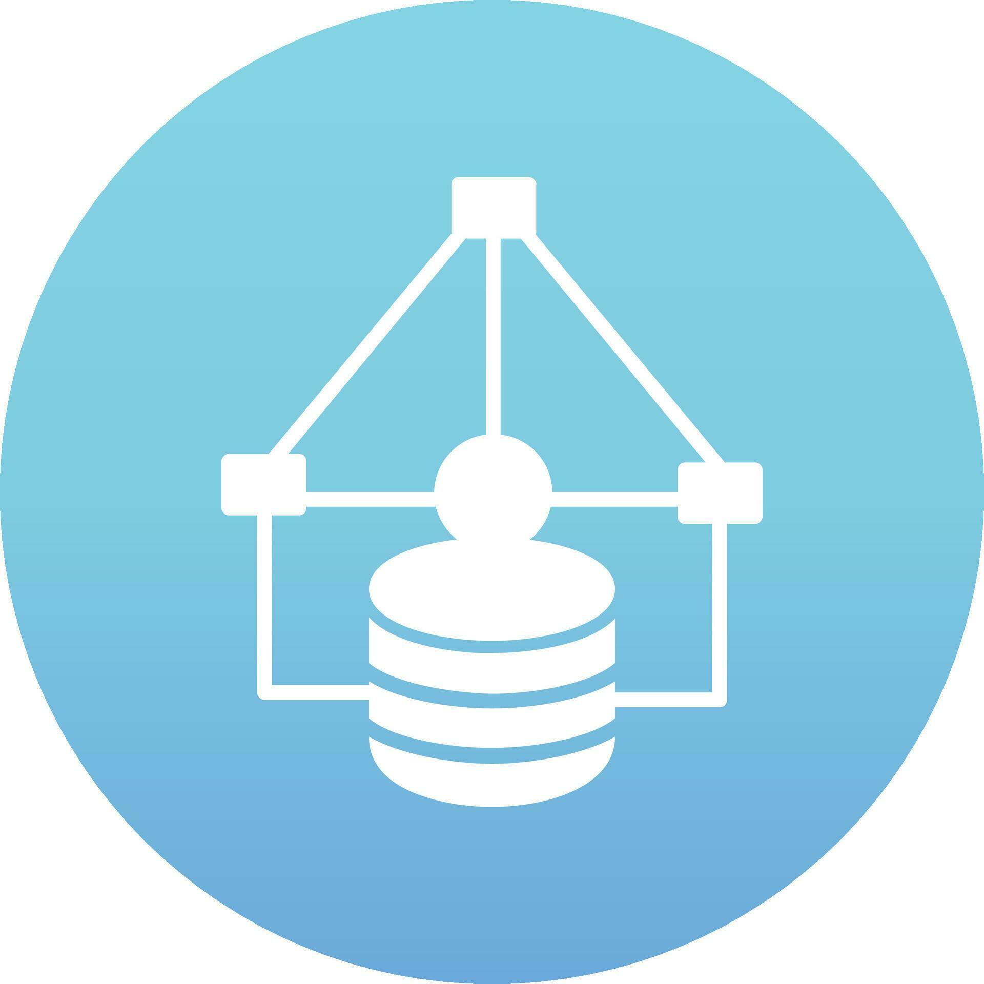 Data Flow Vector Icon 36810374 Vector Art at Vecteezy