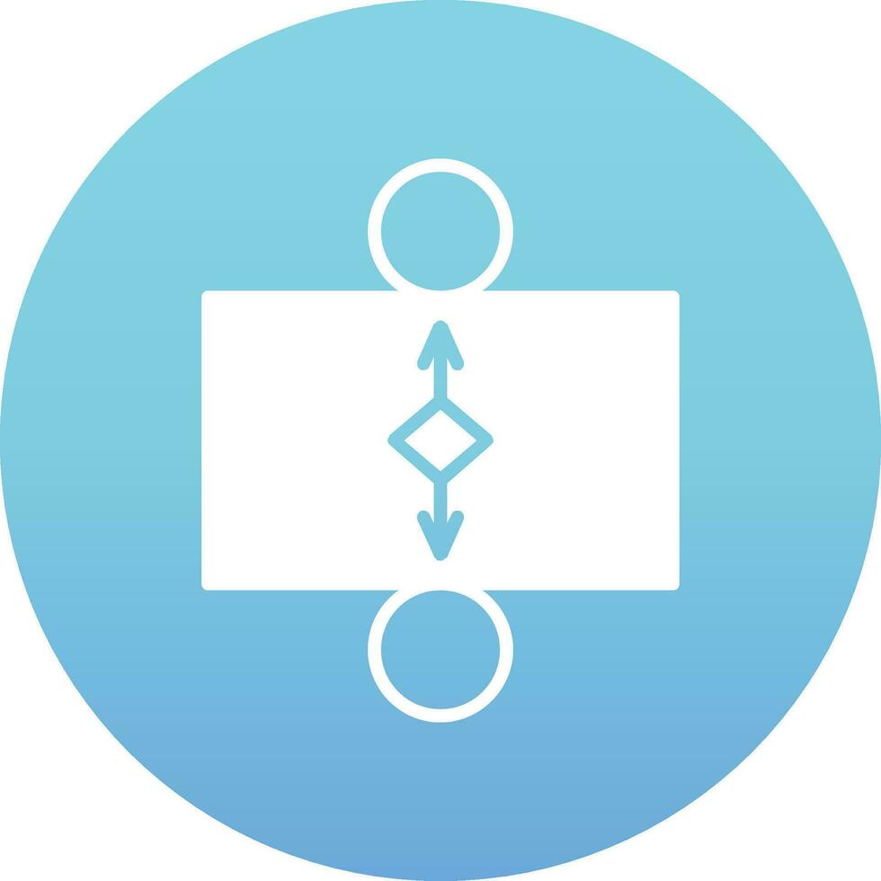 One To One Vector Icon