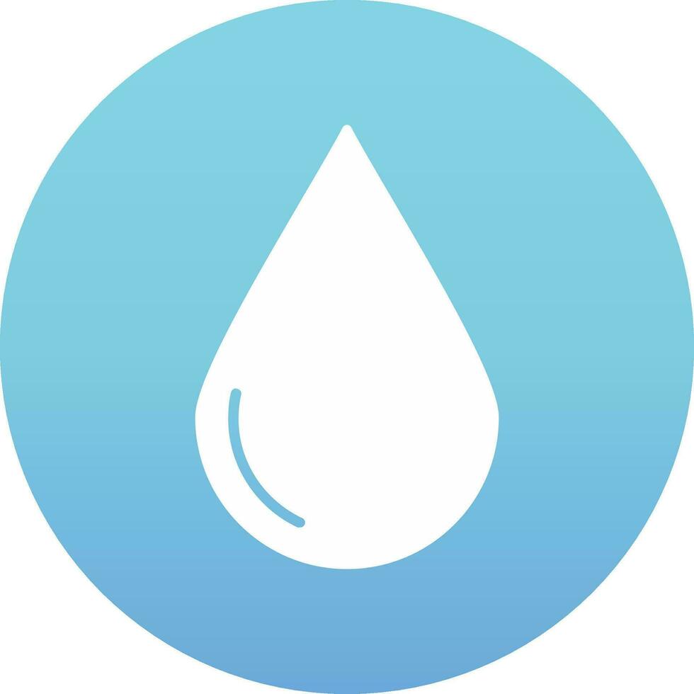 Drop Vector Icon