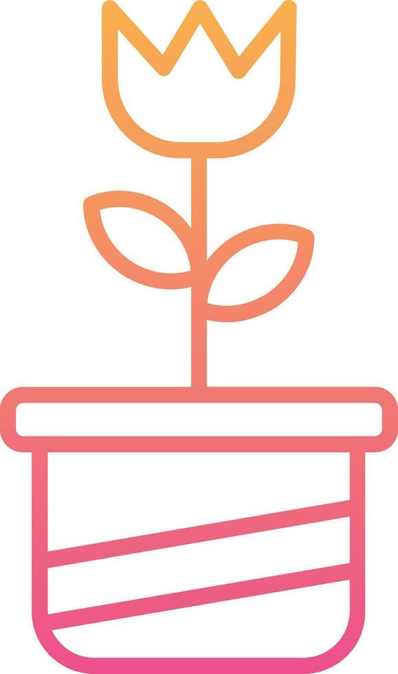 Plant Vector Icon