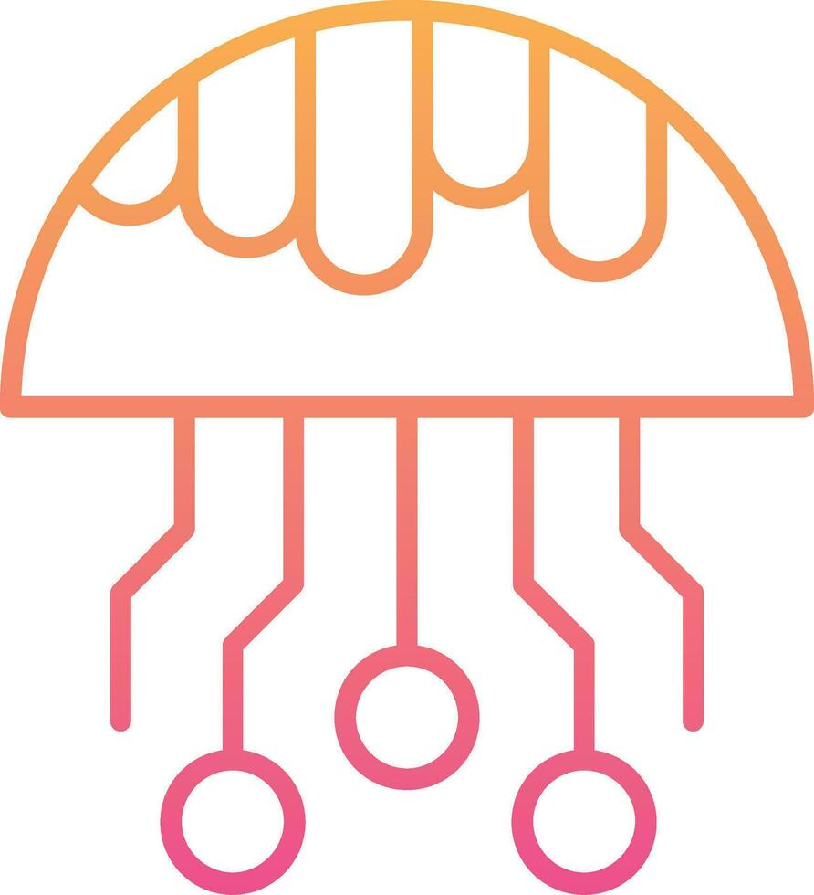 Digitalization Vector Icon