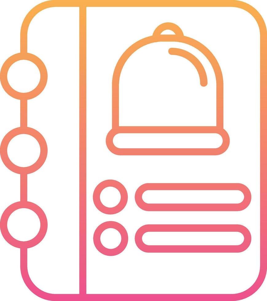 Menu Vector Icon