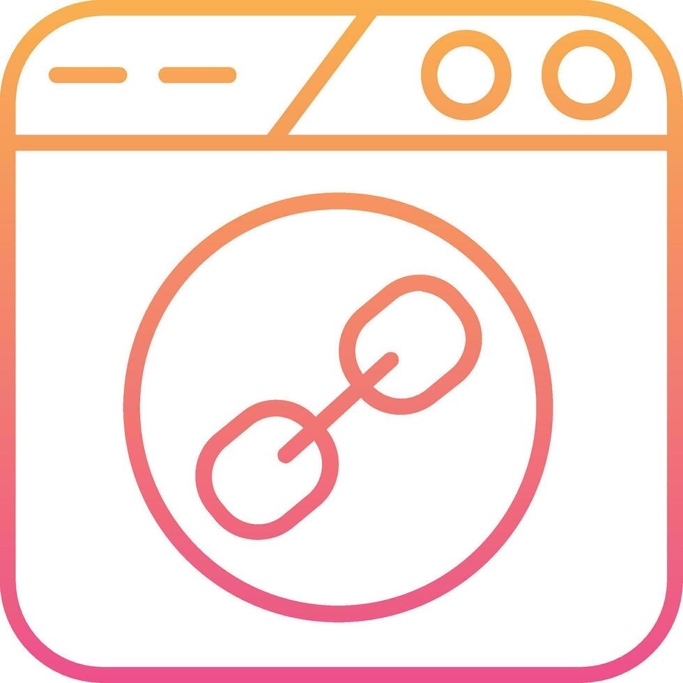 Link Vector Icon