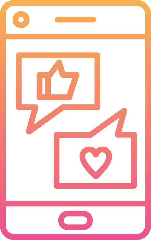 Chat Vector Icon