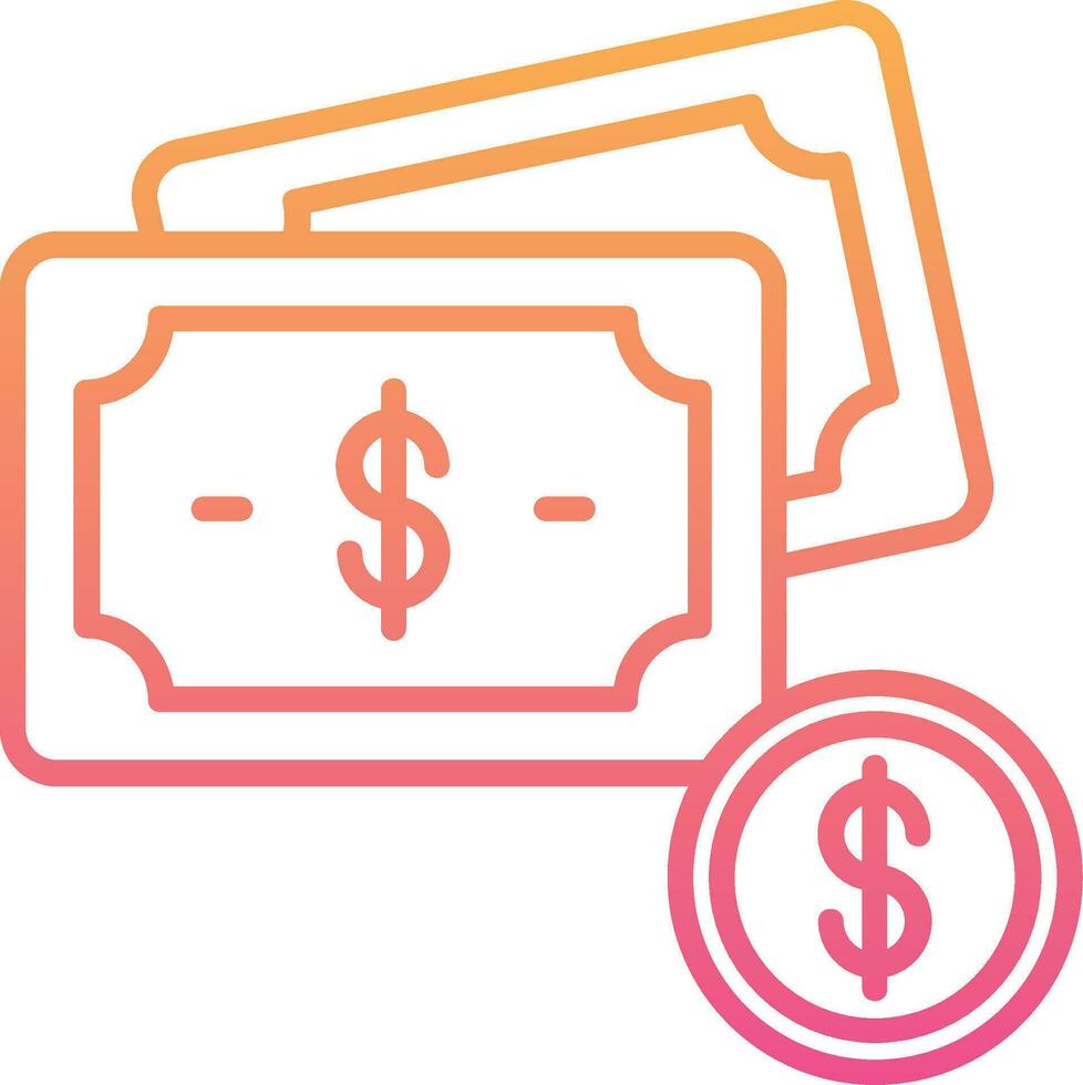Money Vector Icon