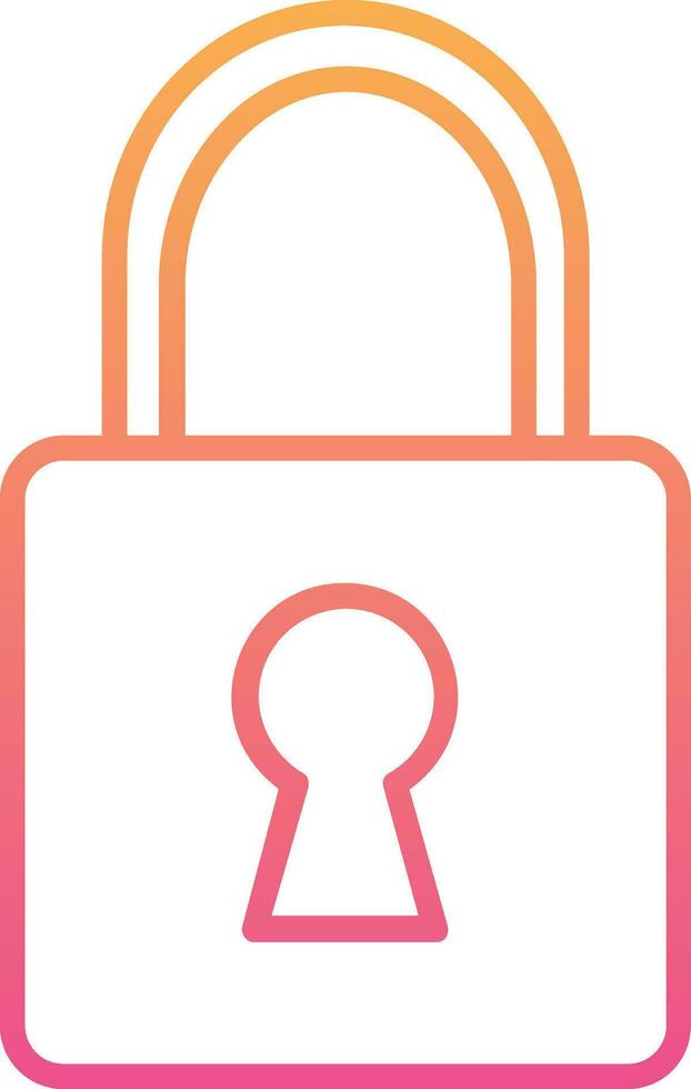 Lock Vector Icon