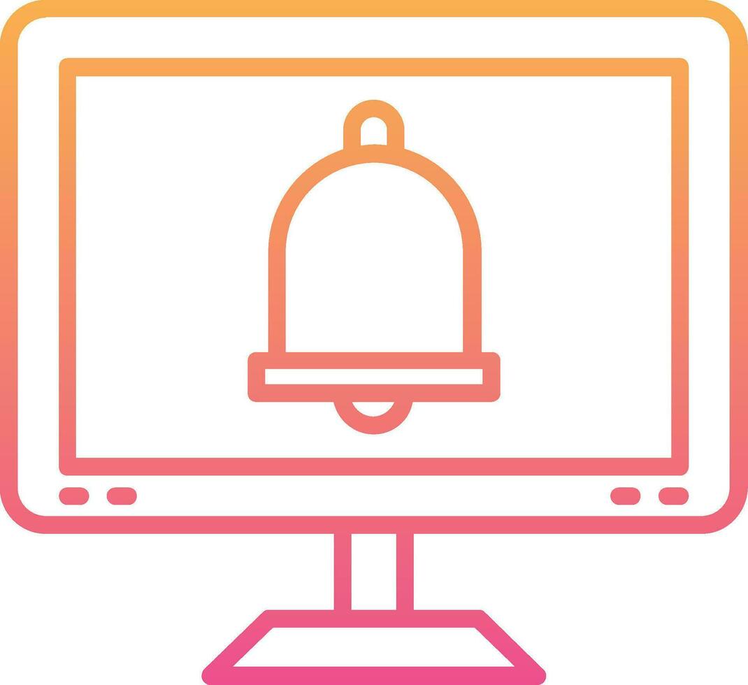 Notification Vector Icon