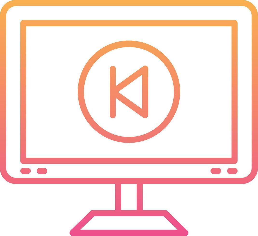 Previous Vector Icon