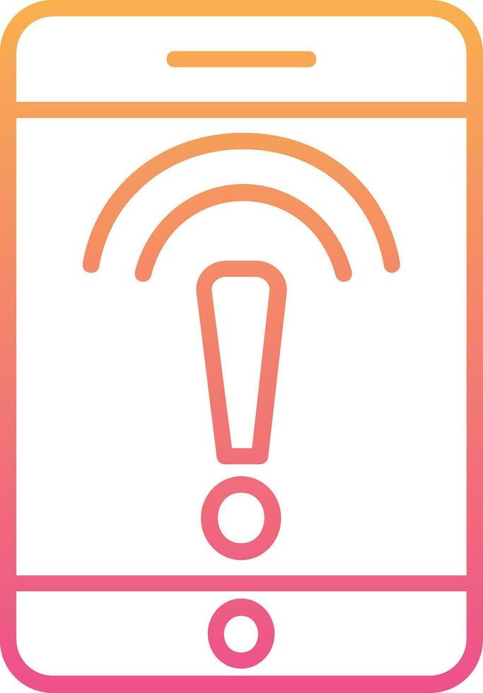 Smartphone Vector Icon