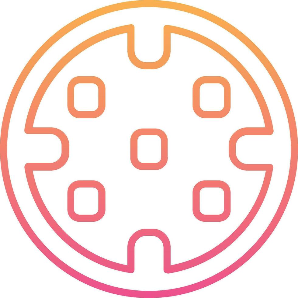 Viewer Vector Icon