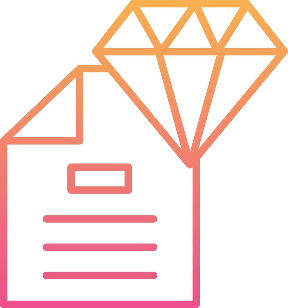 Inheritance Vector Icon