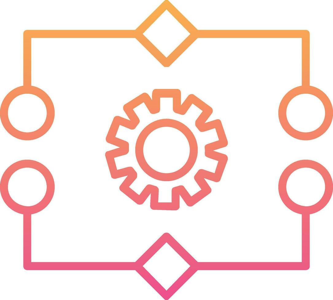 Logical Vector Icon