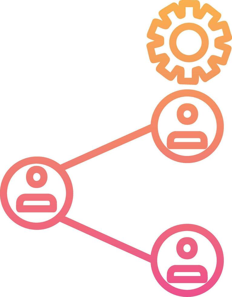 Relationship Vector Icon