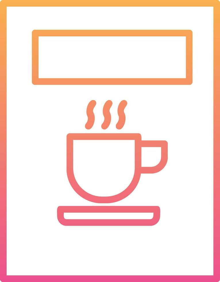 Menu Vector Icon