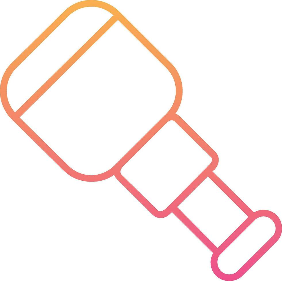 Vision Vector Icon