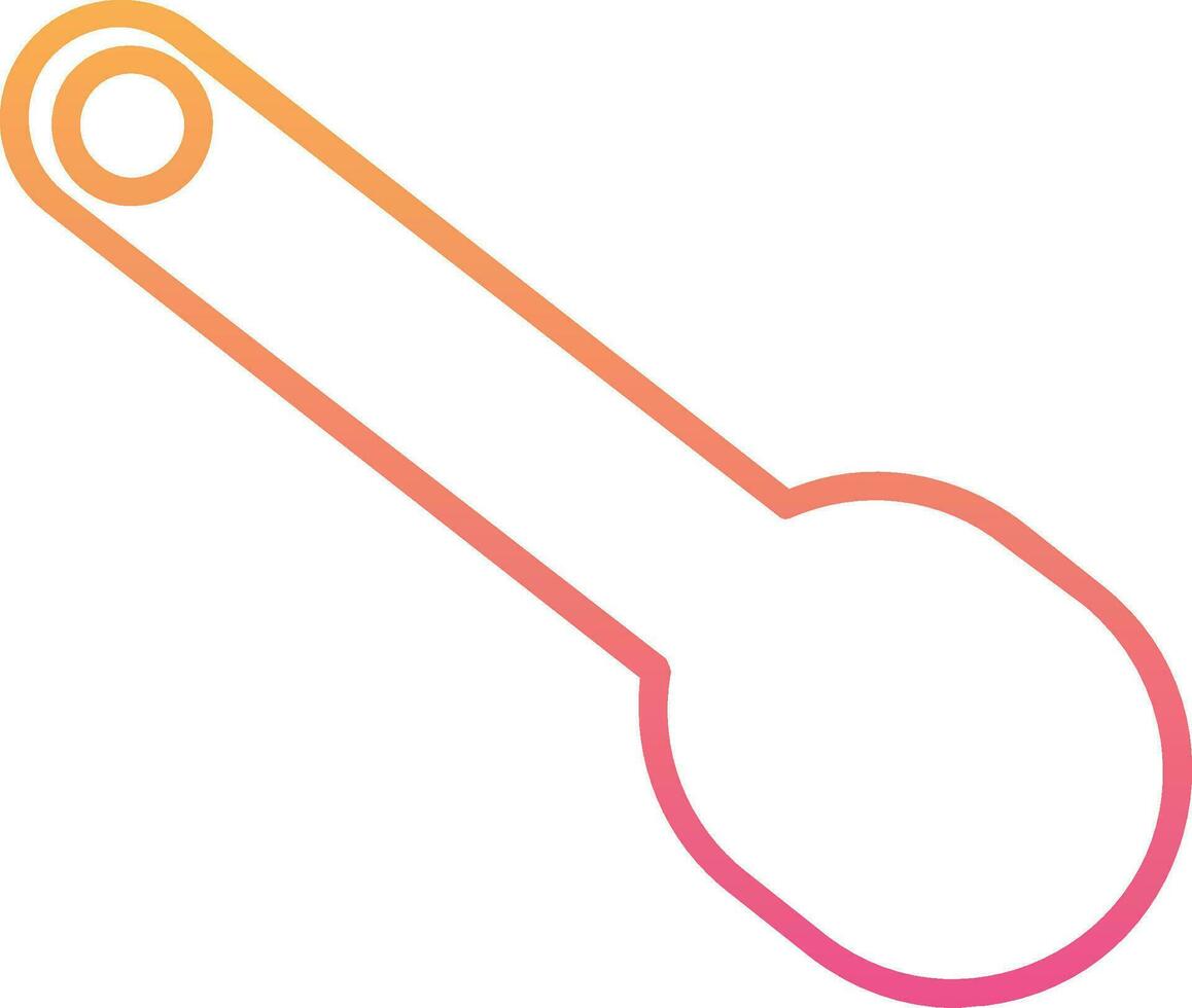 Spoon Vector Icon