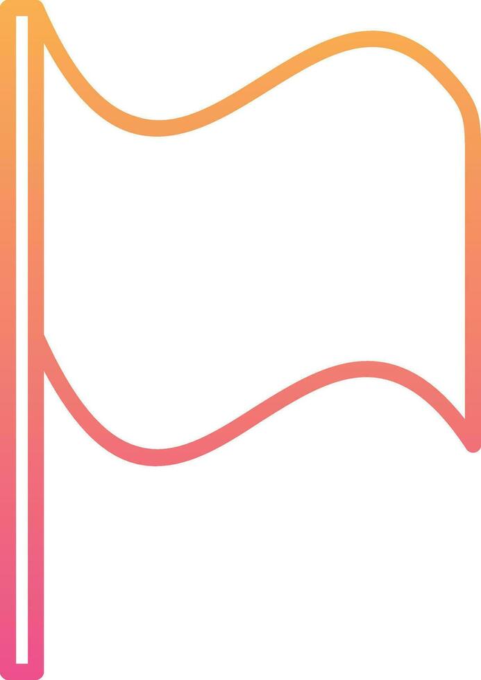 Flag Vector Icon