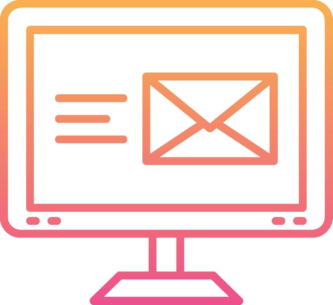 Email Vector Icon