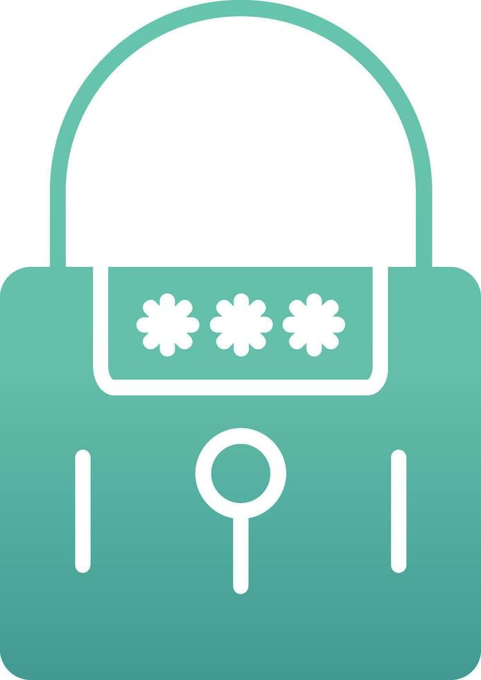 Password Vector Icon