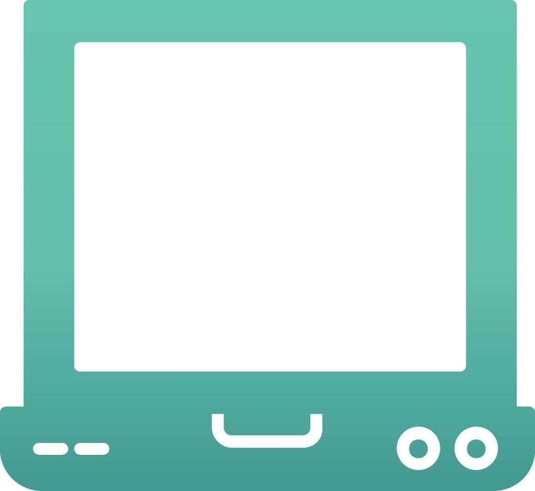 Laptop Vector Icon