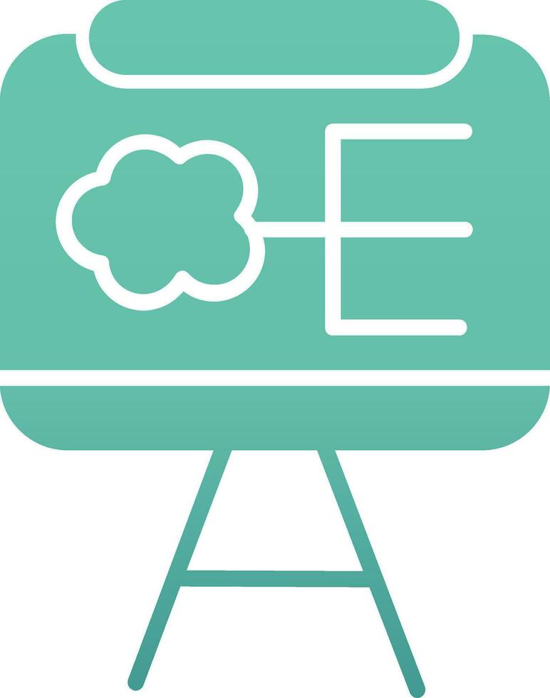 Presentation  Vector Icon